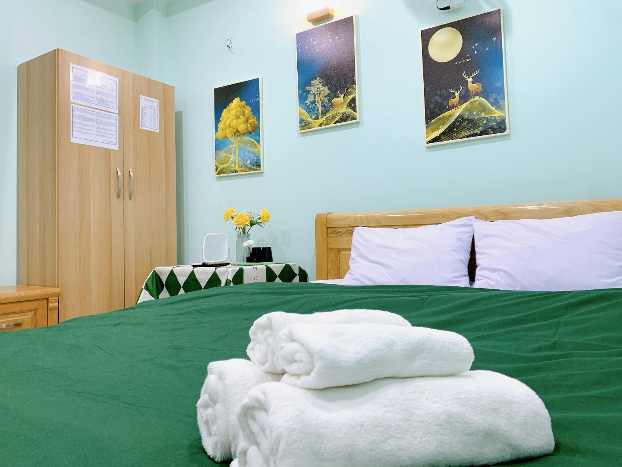 Bao Long Guest House Dong Khe Sau Ngoại thất bức ảnh