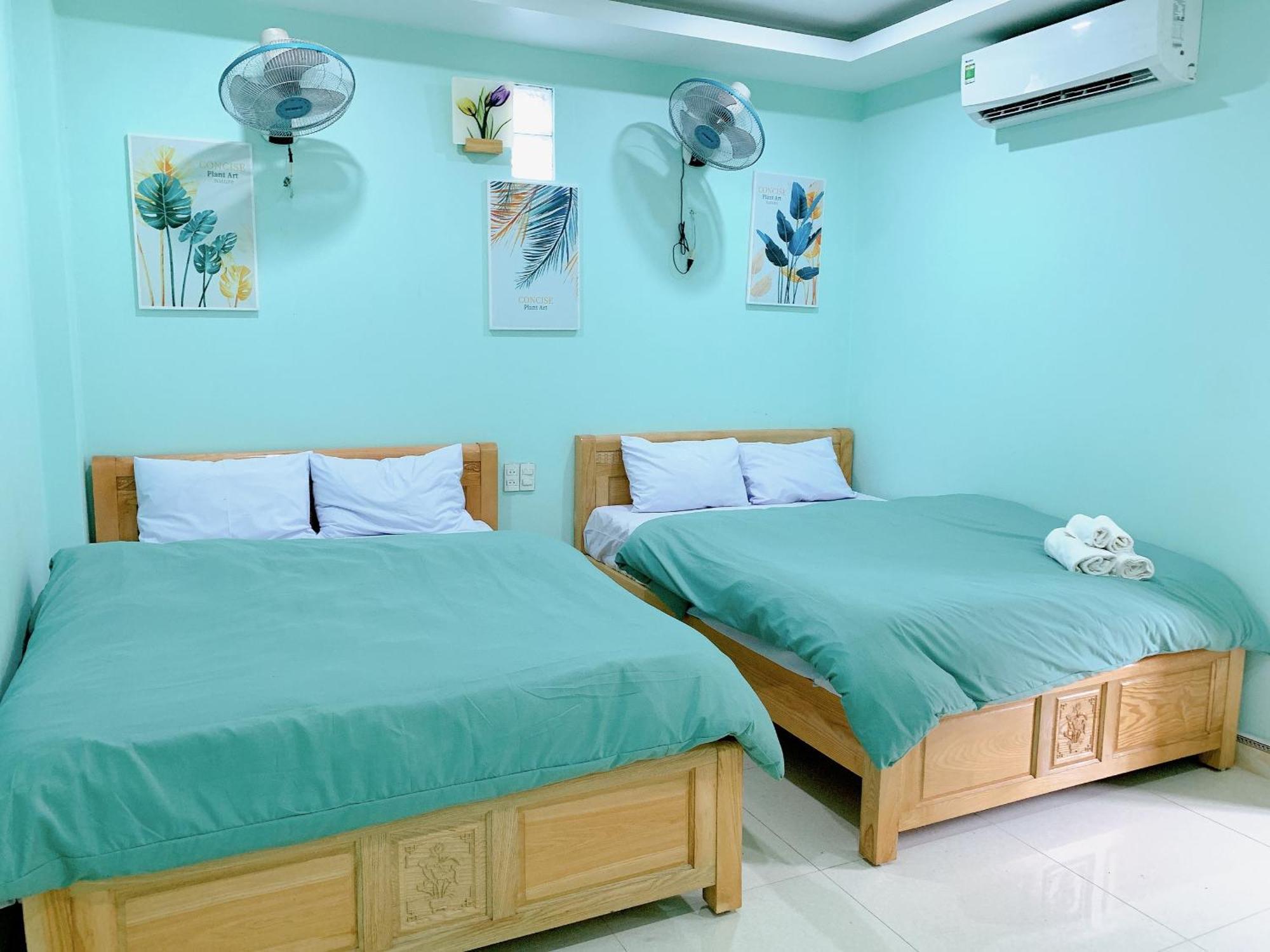 Bao Long Guest House Dong Khe Sau Ngoại thất bức ảnh