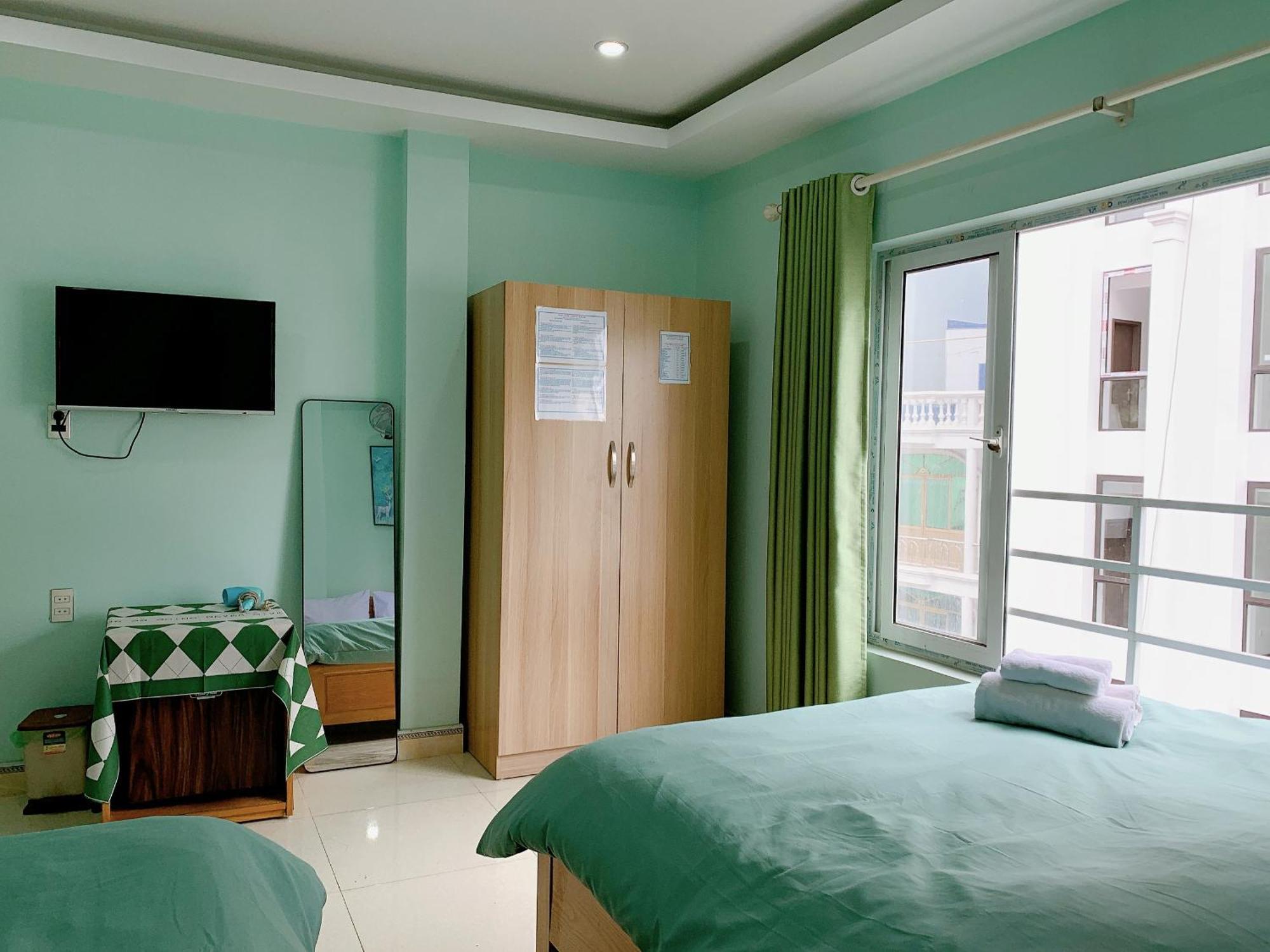 Bao Long Guest House Dong Khe Sau Ngoại thất bức ảnh