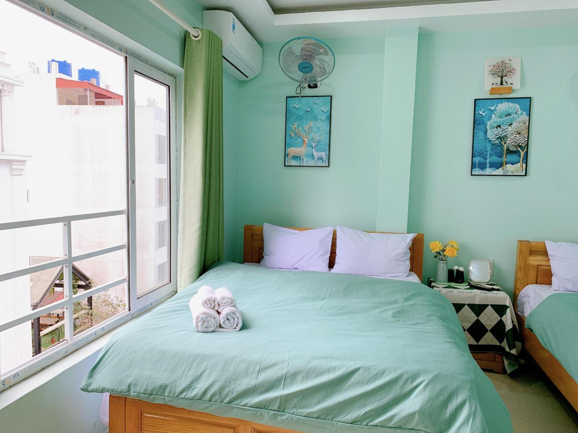 Bao Long Guest House Dong Khe Sau Ngoại thất bức ảnh