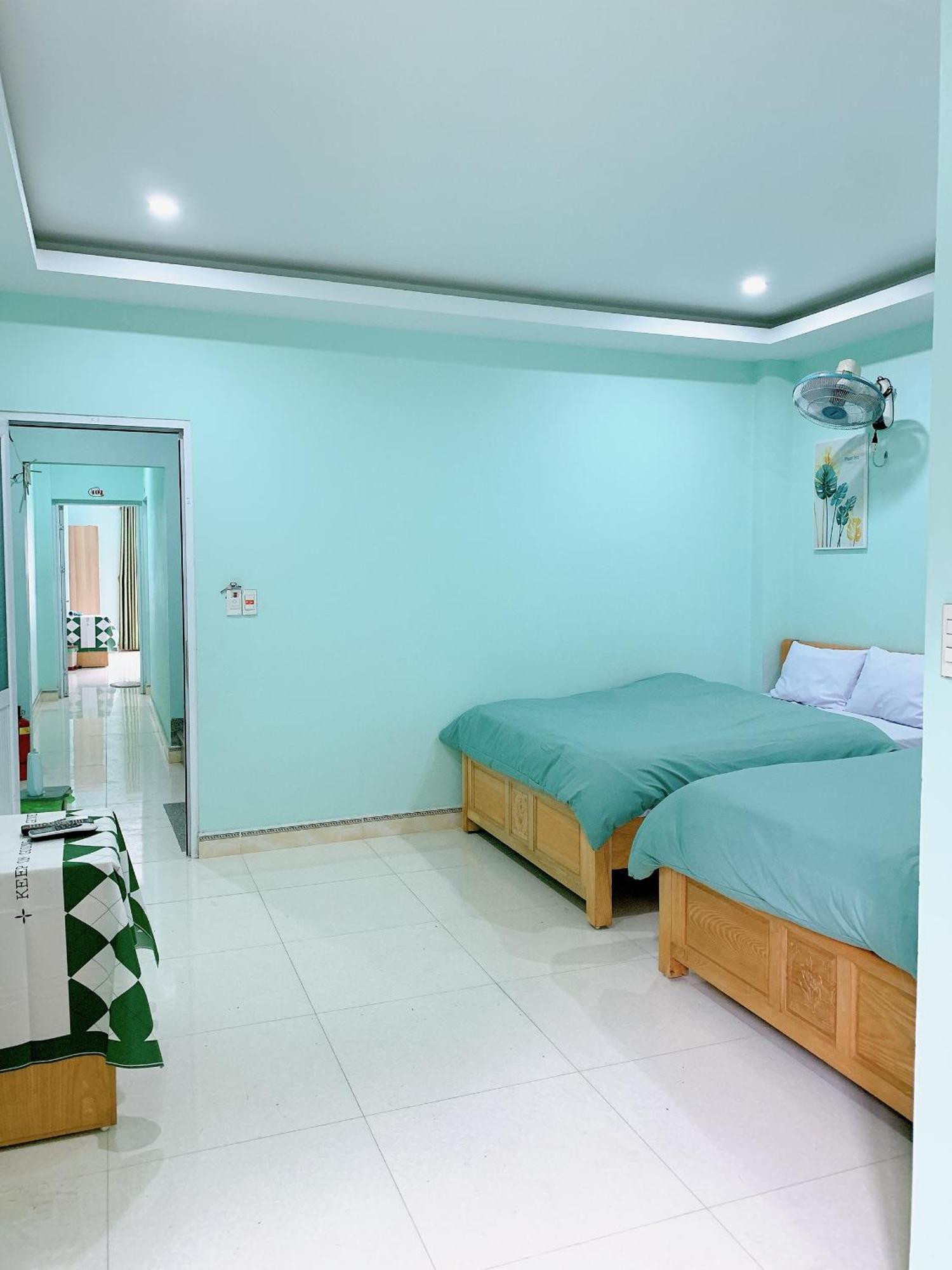 Bao Long Guest House Dong Khe Sau Ngoại thất bức ảnh