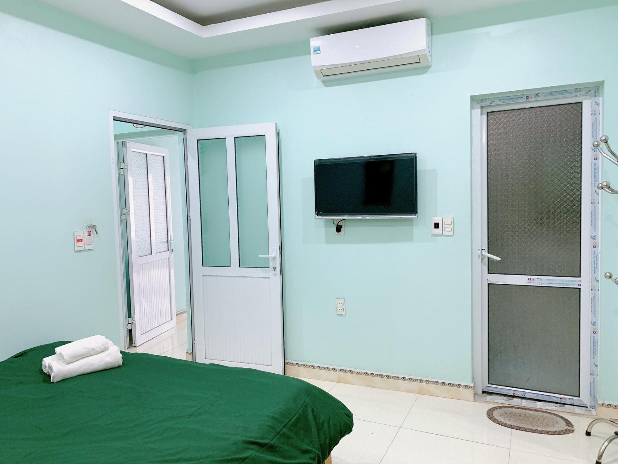 Bao Long Guest House Dong Khe Sau Ngoại thất bức ảnh