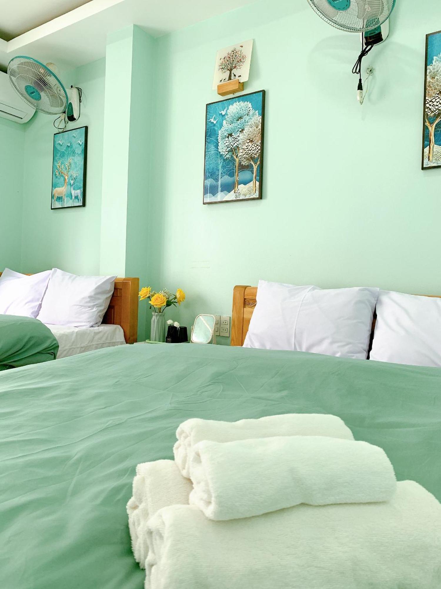 Bao Long Guest House Dong Khe Sau Ngoại thất bức ảnh