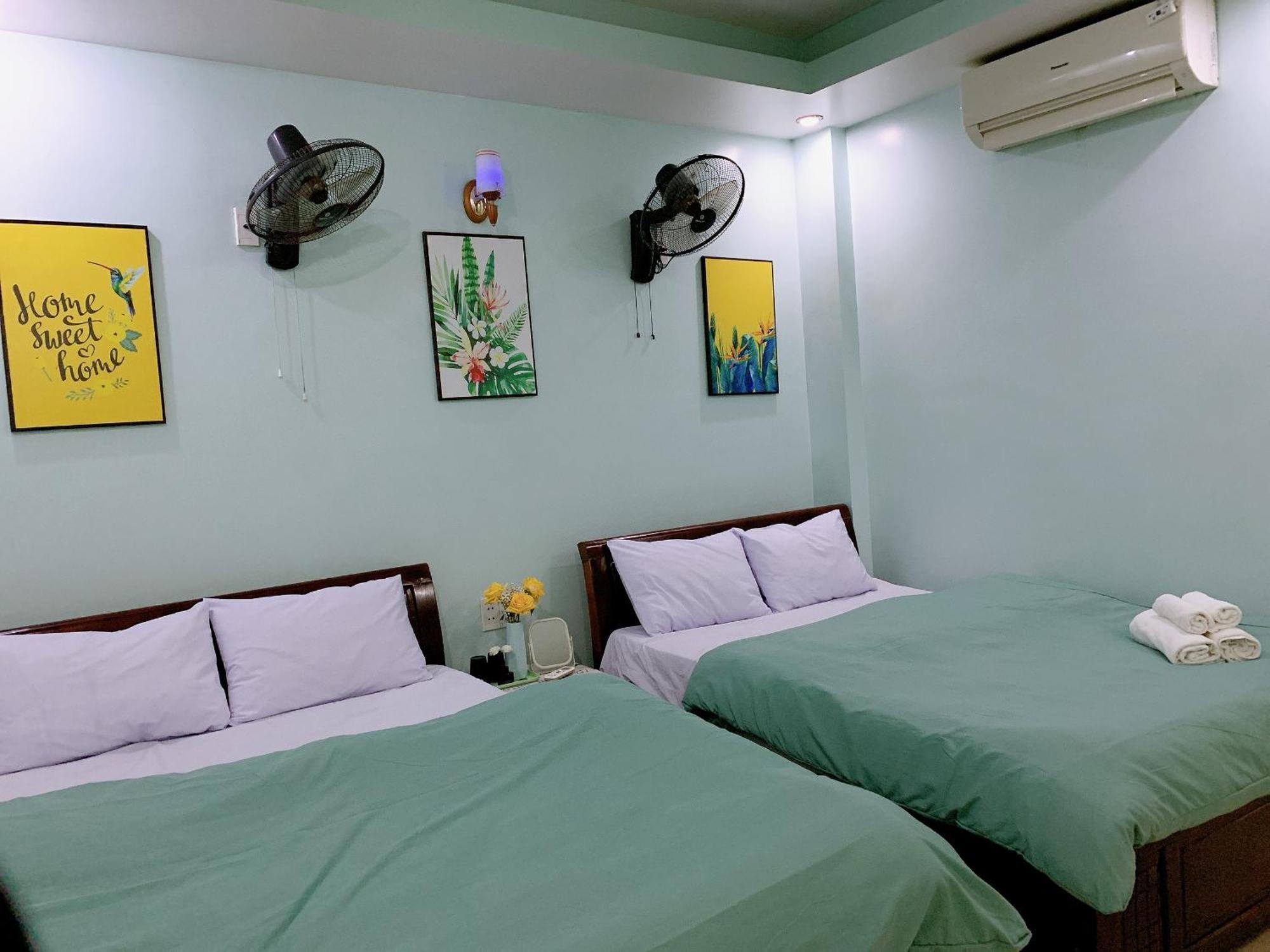 Bao Long Guest House Dong Khe Sau Ngoại thất bức ảnh