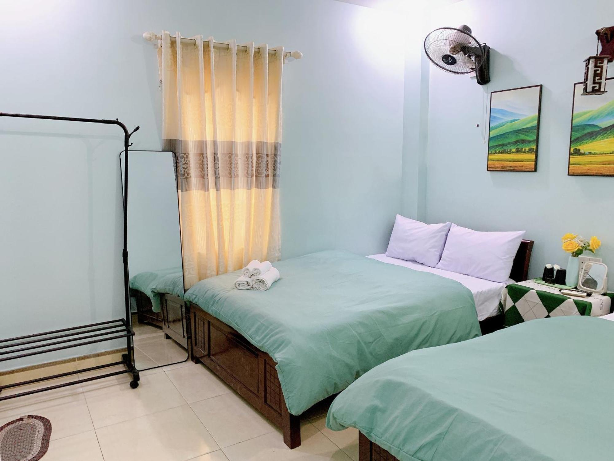 Bao Long Guest House Dong Khe Sau Ngoại thất bức ảnh