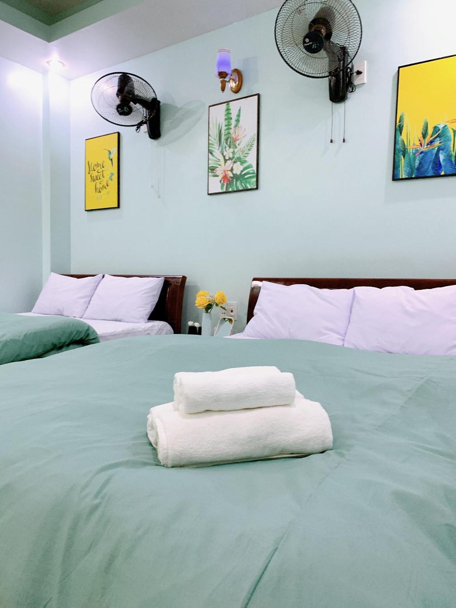 Bao Long Guest House Dong Khe Sau Ngoại thất bức ảnh