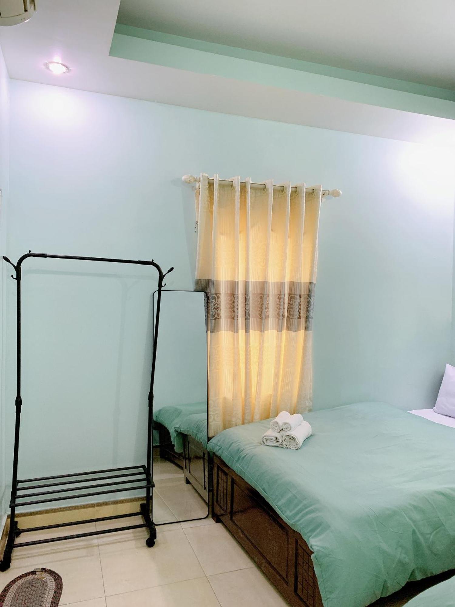 Bao Long Guest House Dong Khe Sau Ngoại thất bức ảnh