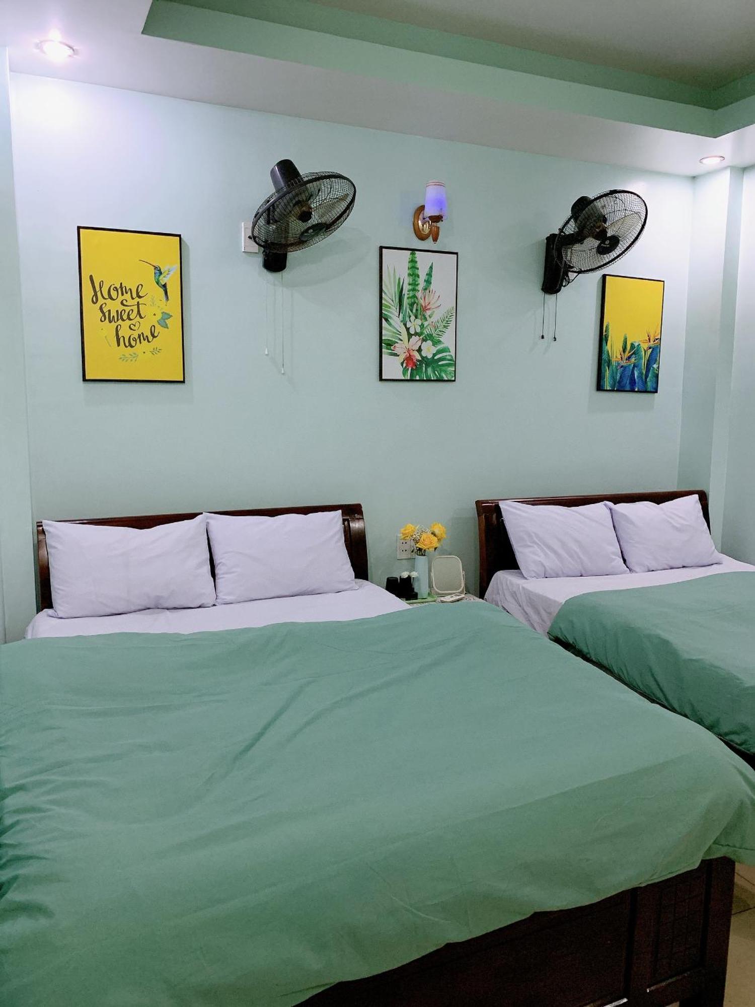 Bao Long Guest House Dong Khe Sau Ngoại thất bức ảnh