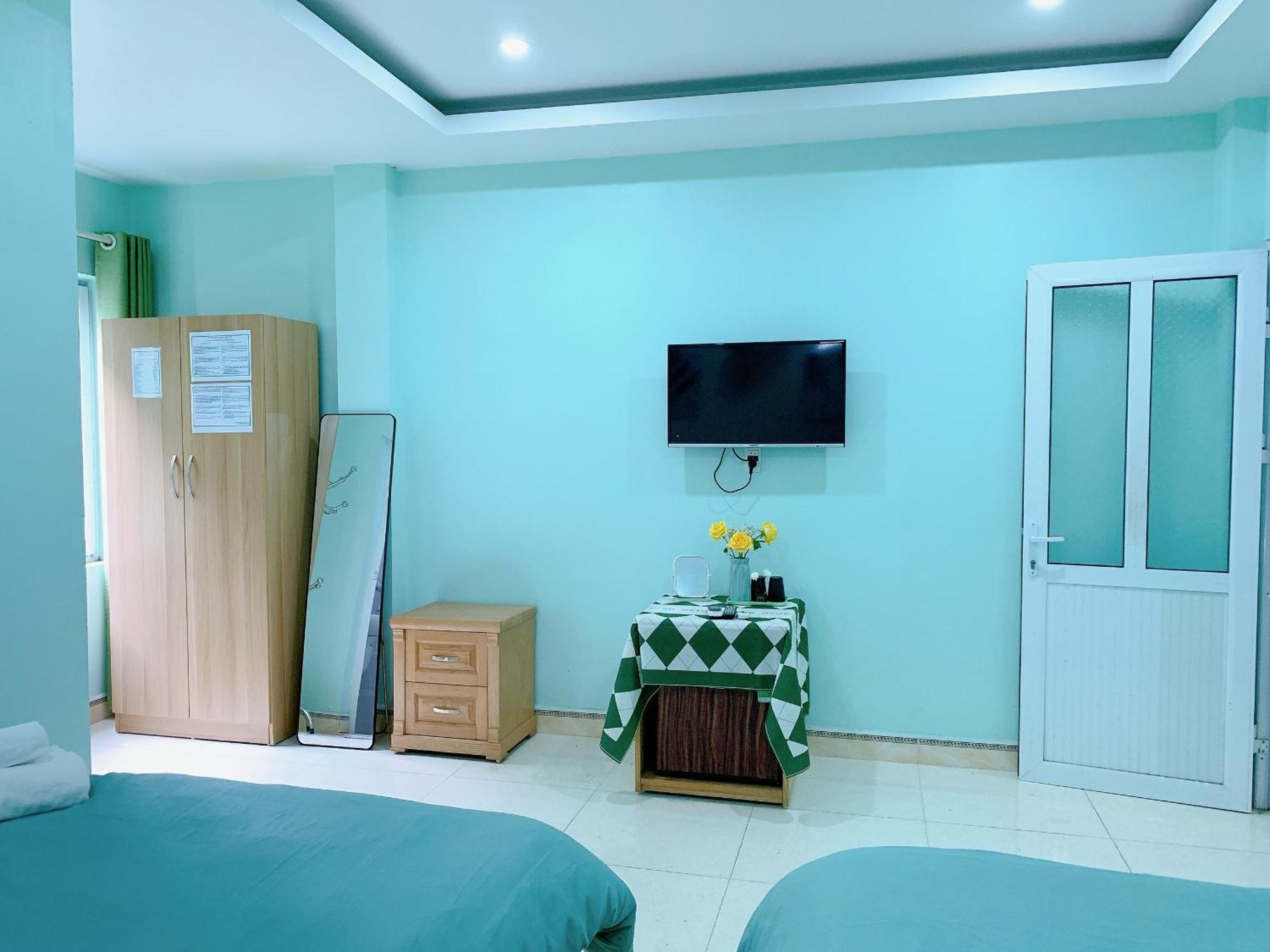 Bao Long Guest House Dong Khe Sau Ngoại thất bức ảnh