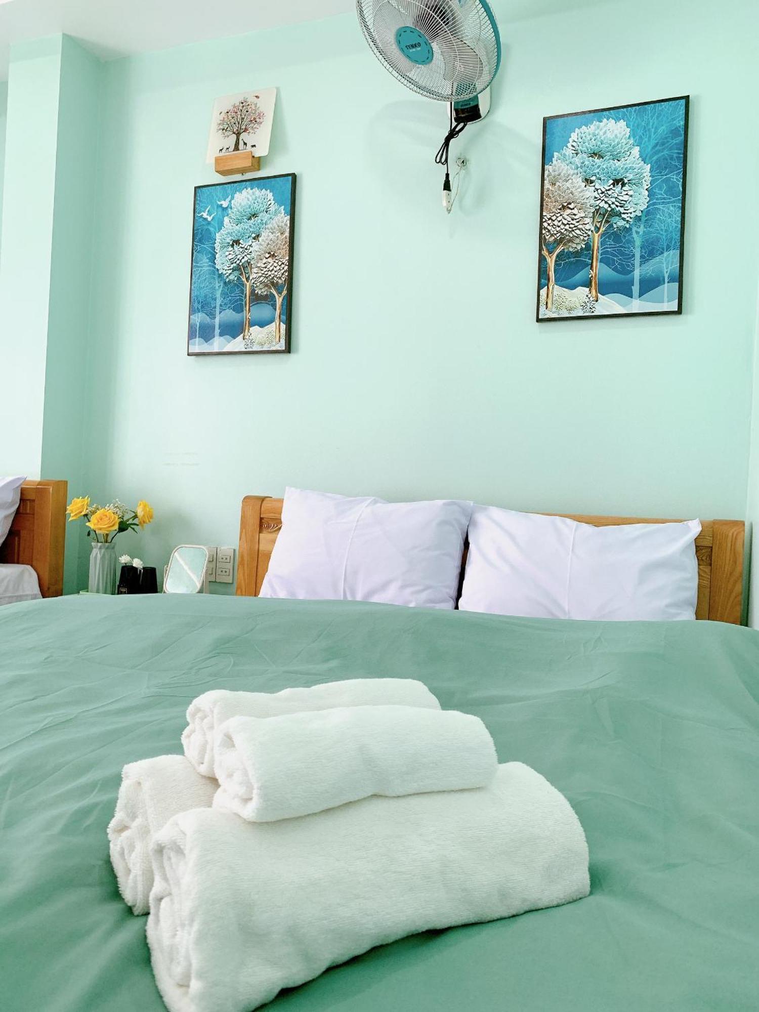 Bao Long Guest House Dong Khe Sau Ngoại thất bức ảnh