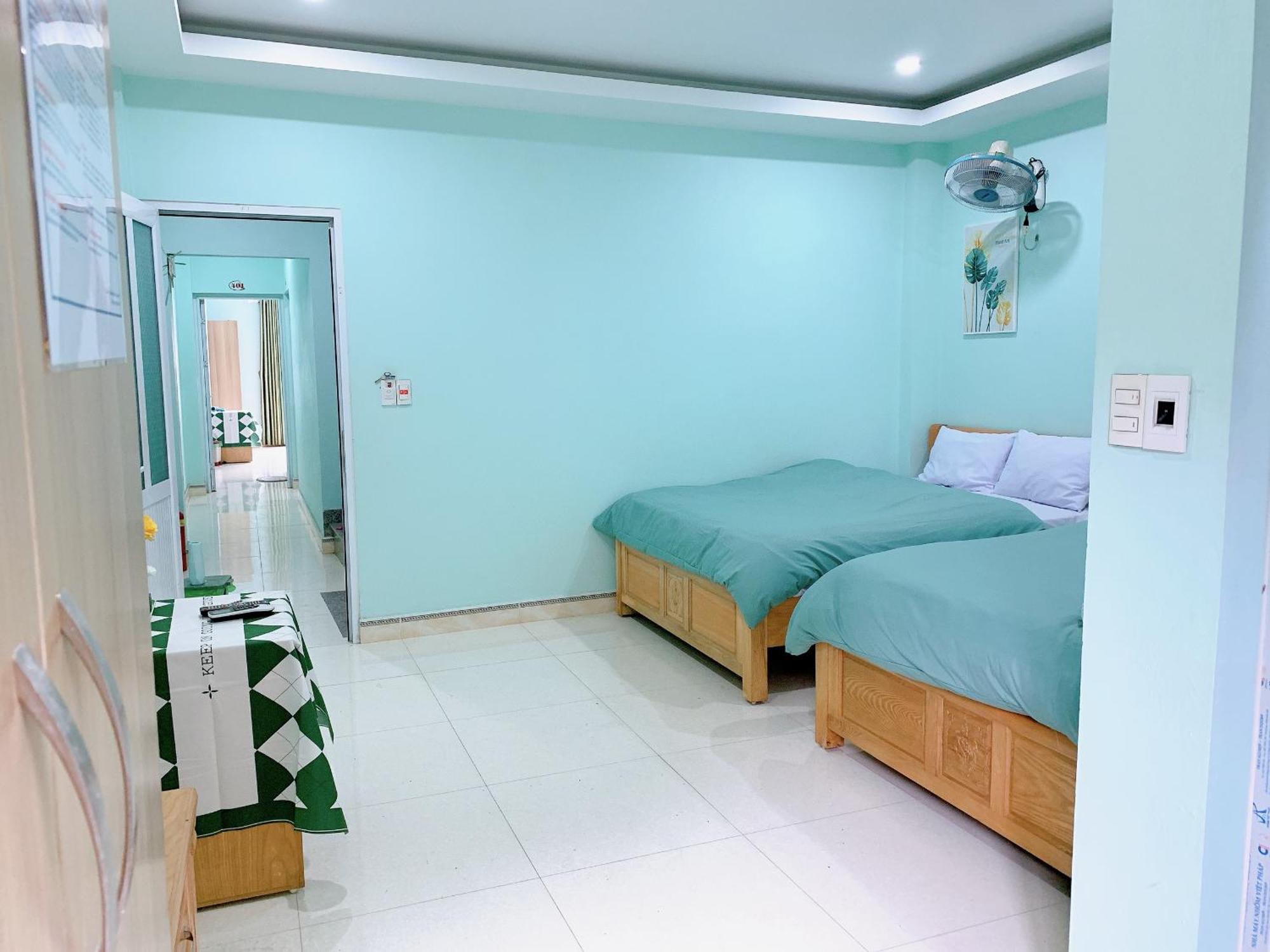 Bao Long Guest House Dong Khe Sau Ngoại thất bức ảnh