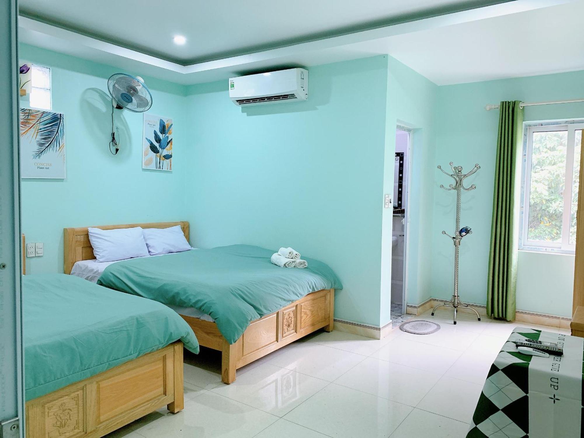 Bao Long Guest House Dong Khe Sau Ngoại thất bức ảnh