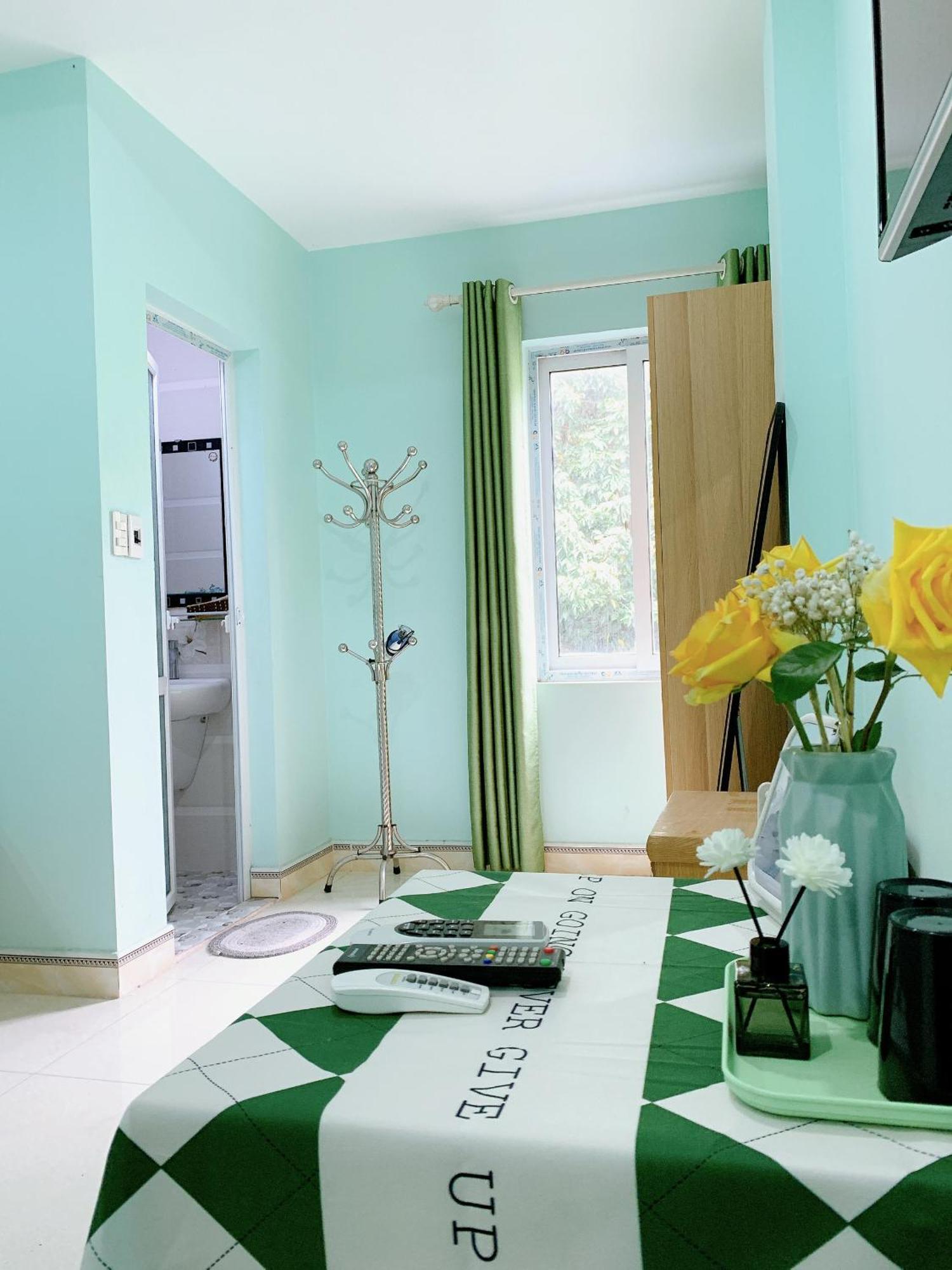 Bao Long Guest House Dong Khe Sau Ngoại thất bức ảnh