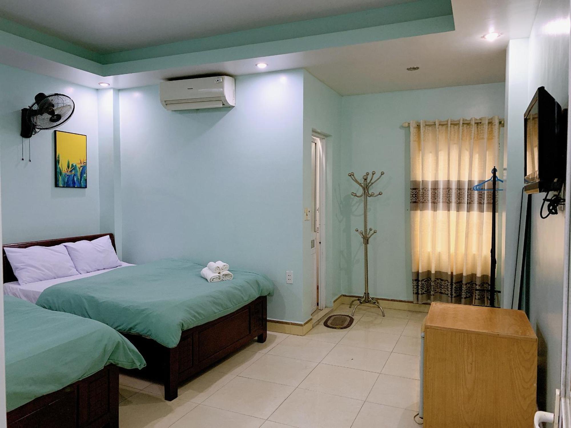 Bao Long Guest House Dong Khe Sau Ngoại thất bức ảnh