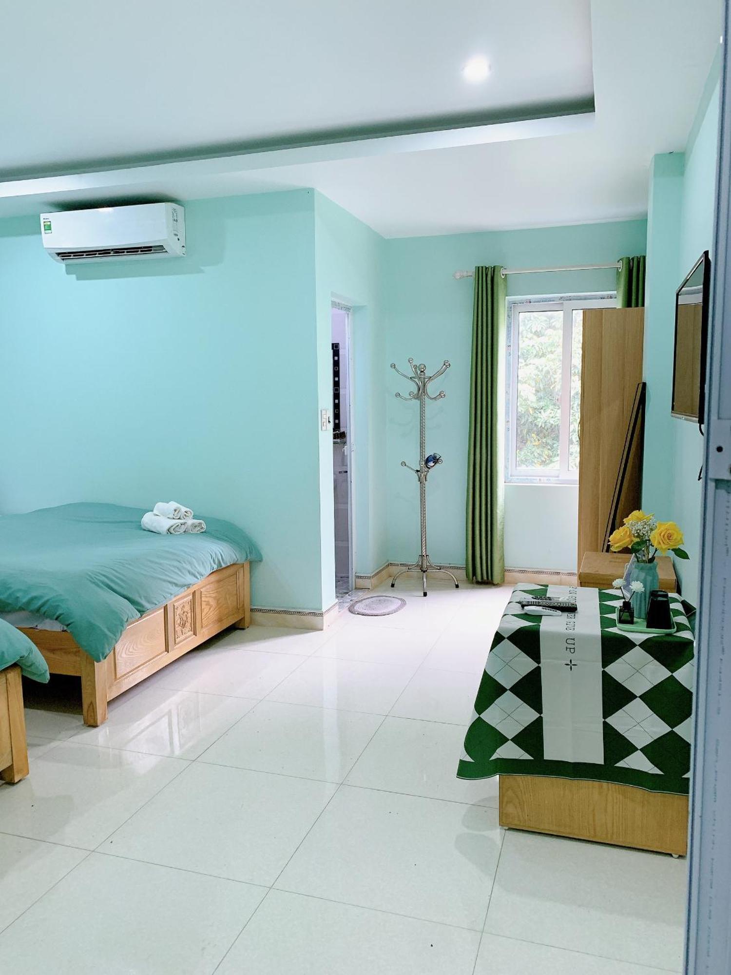 Bao Long Guest House Dong Khe Sau Ngoại thất bức ảnh