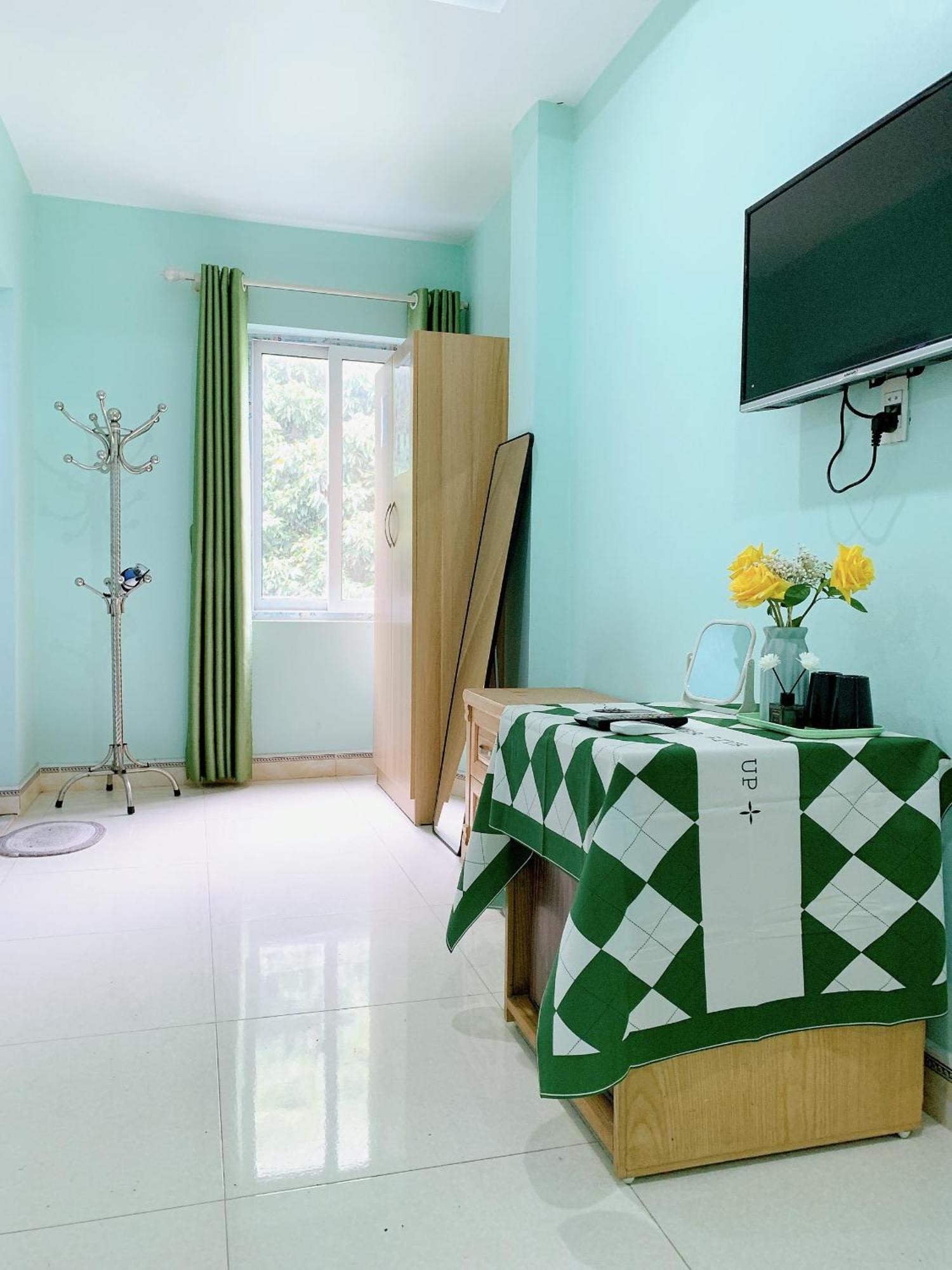Bao Long Guest House Dong Khe Sau Ngoại thất bức ảnh