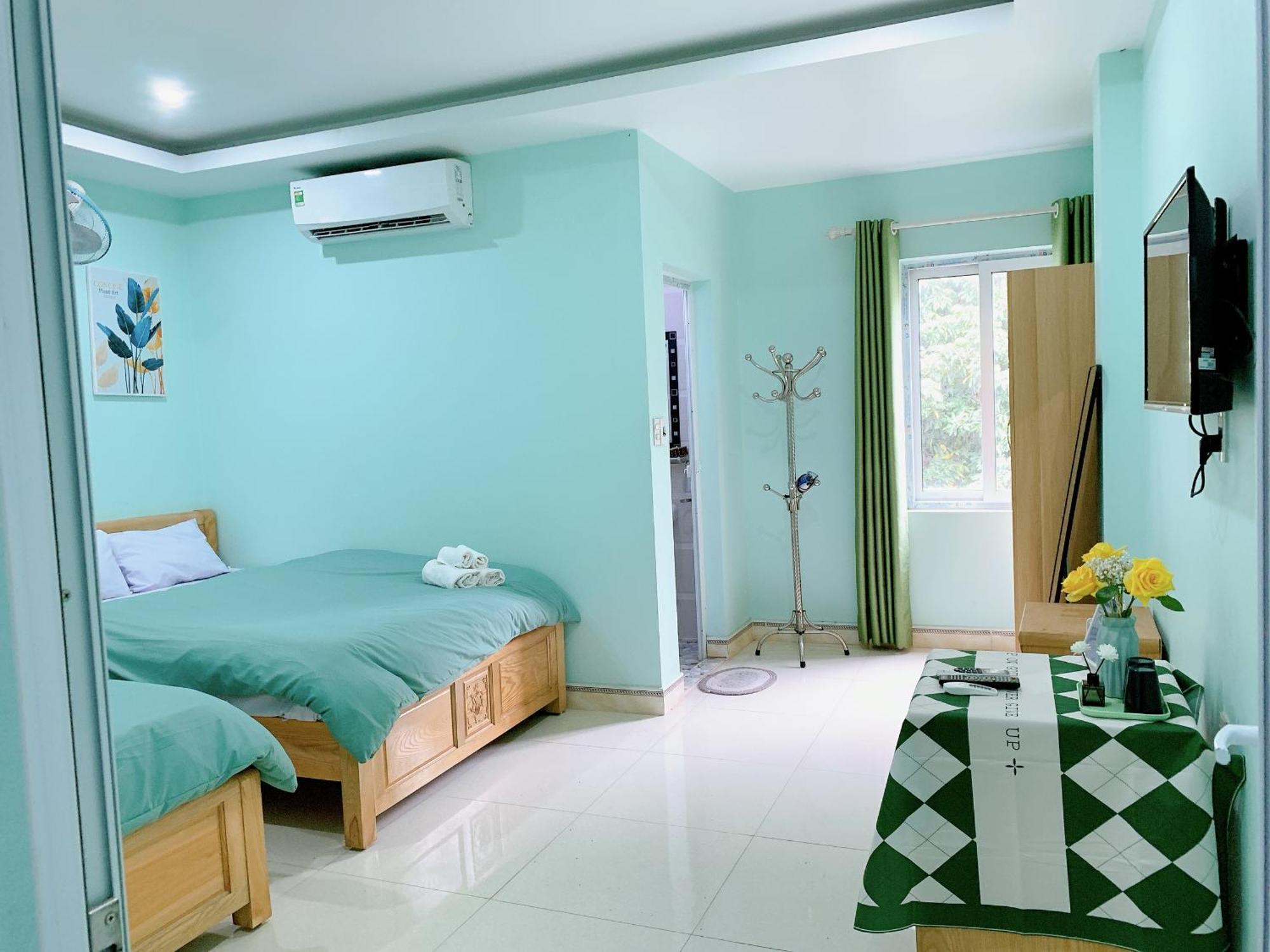 Bao Long Guest House Dong Khe Sau Ngoại thất bức ảnh