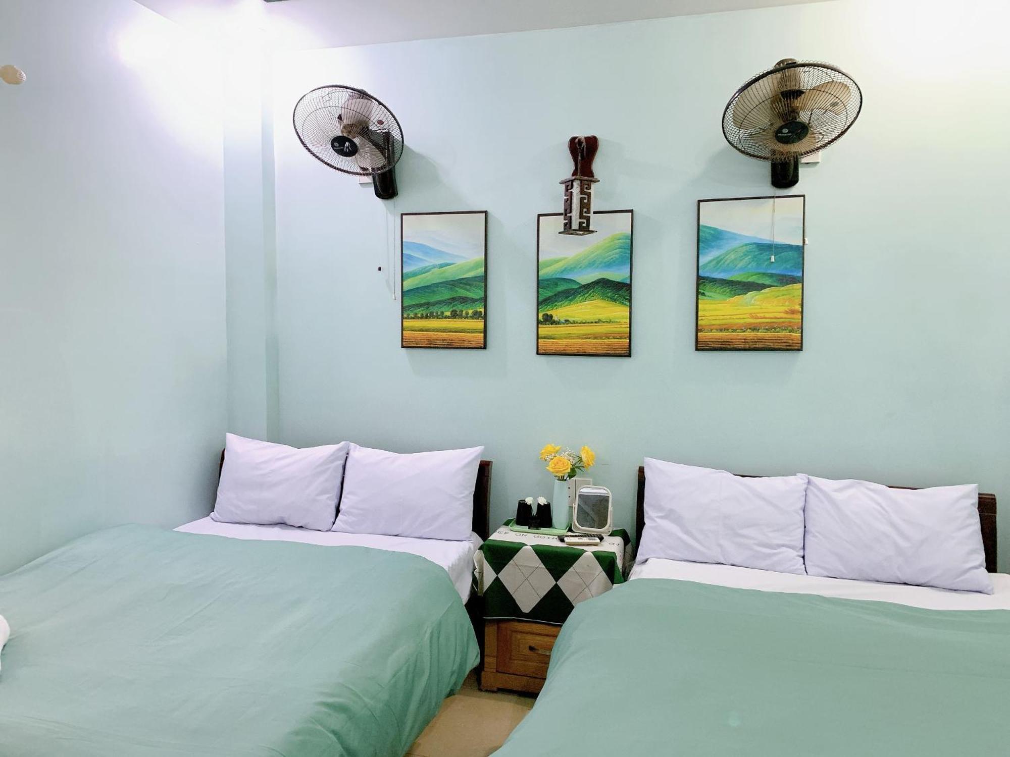 Bao Long Guest House Dong Khe Sau Ngoại thất bức ảnh