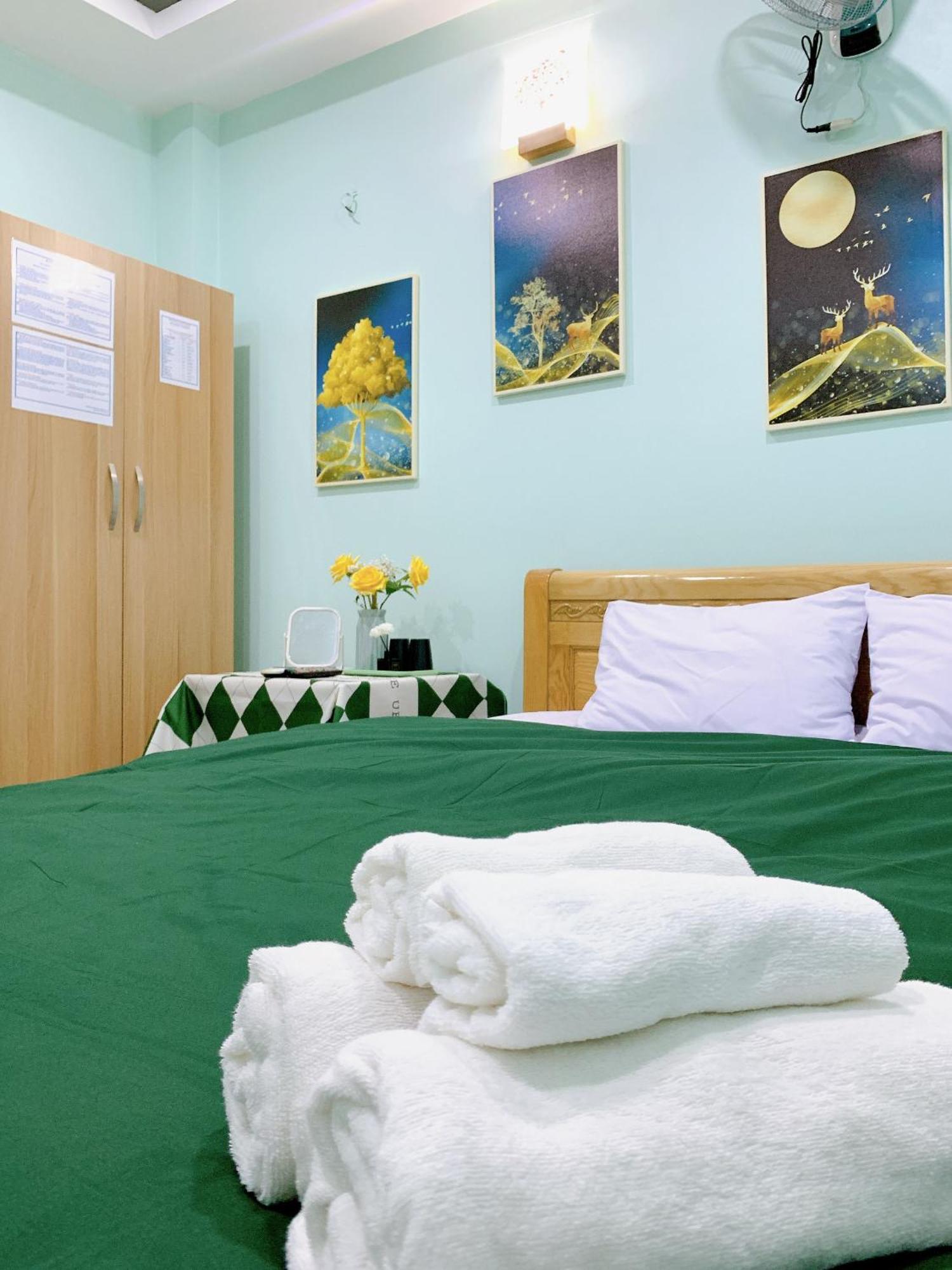 Bao Long Guest House Dong Khe Sau Ngoại thất bức ảnh