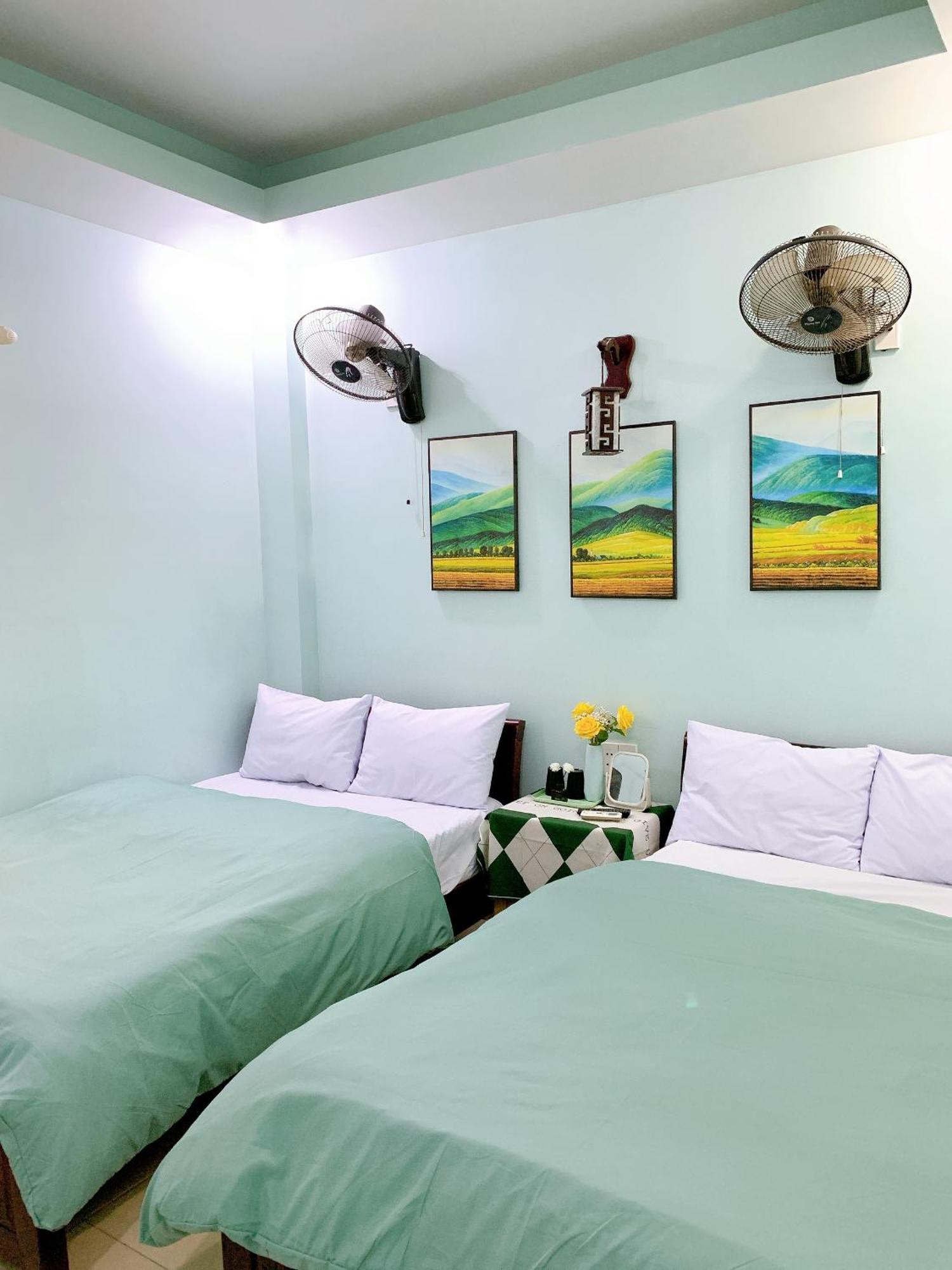 Bao Long Guest House Dong Khe Sau Ngoại thất bức ảnh