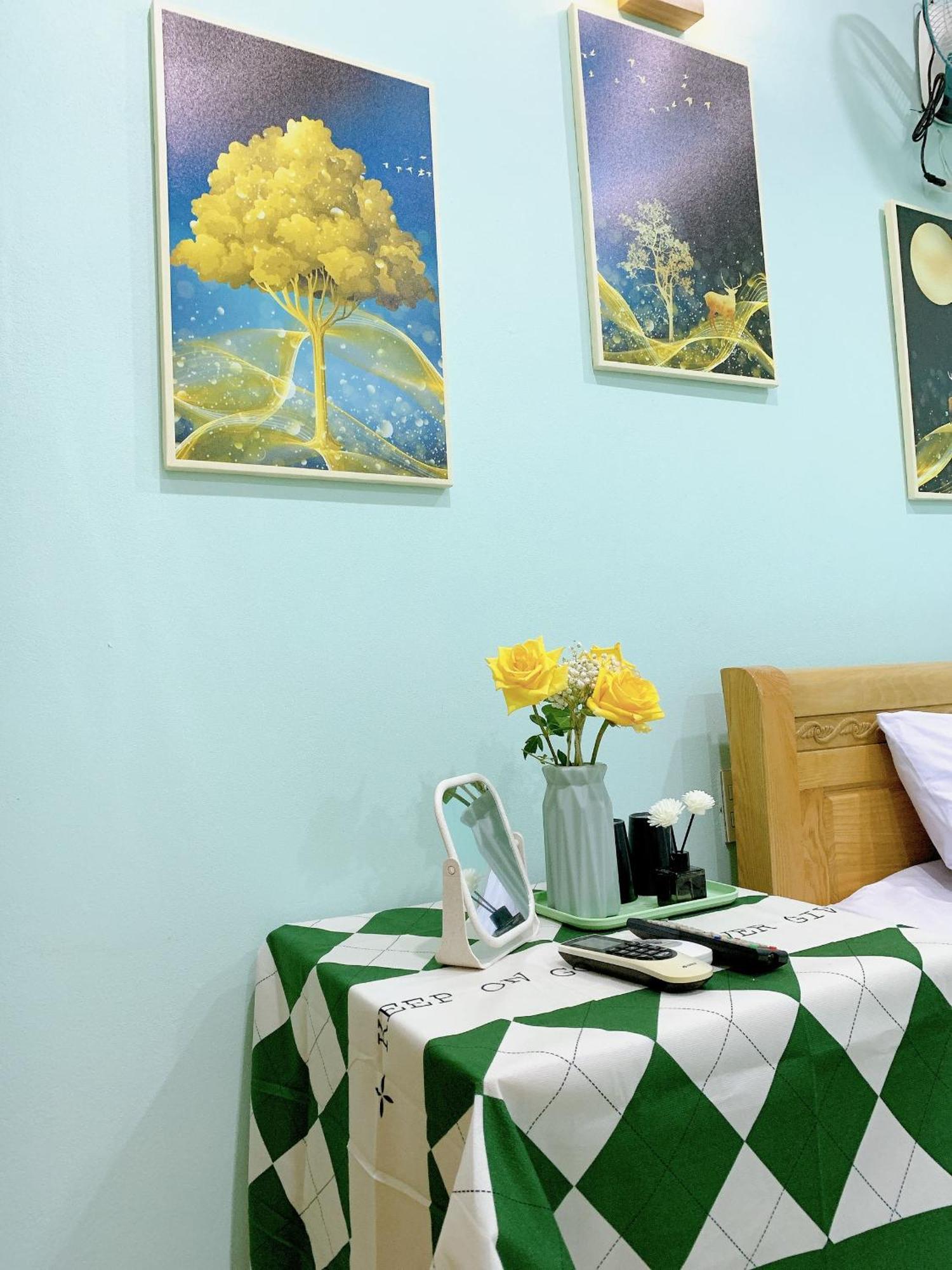 Bao Long Guest House Dong Khe Sau Ngoại thất bức ảnh