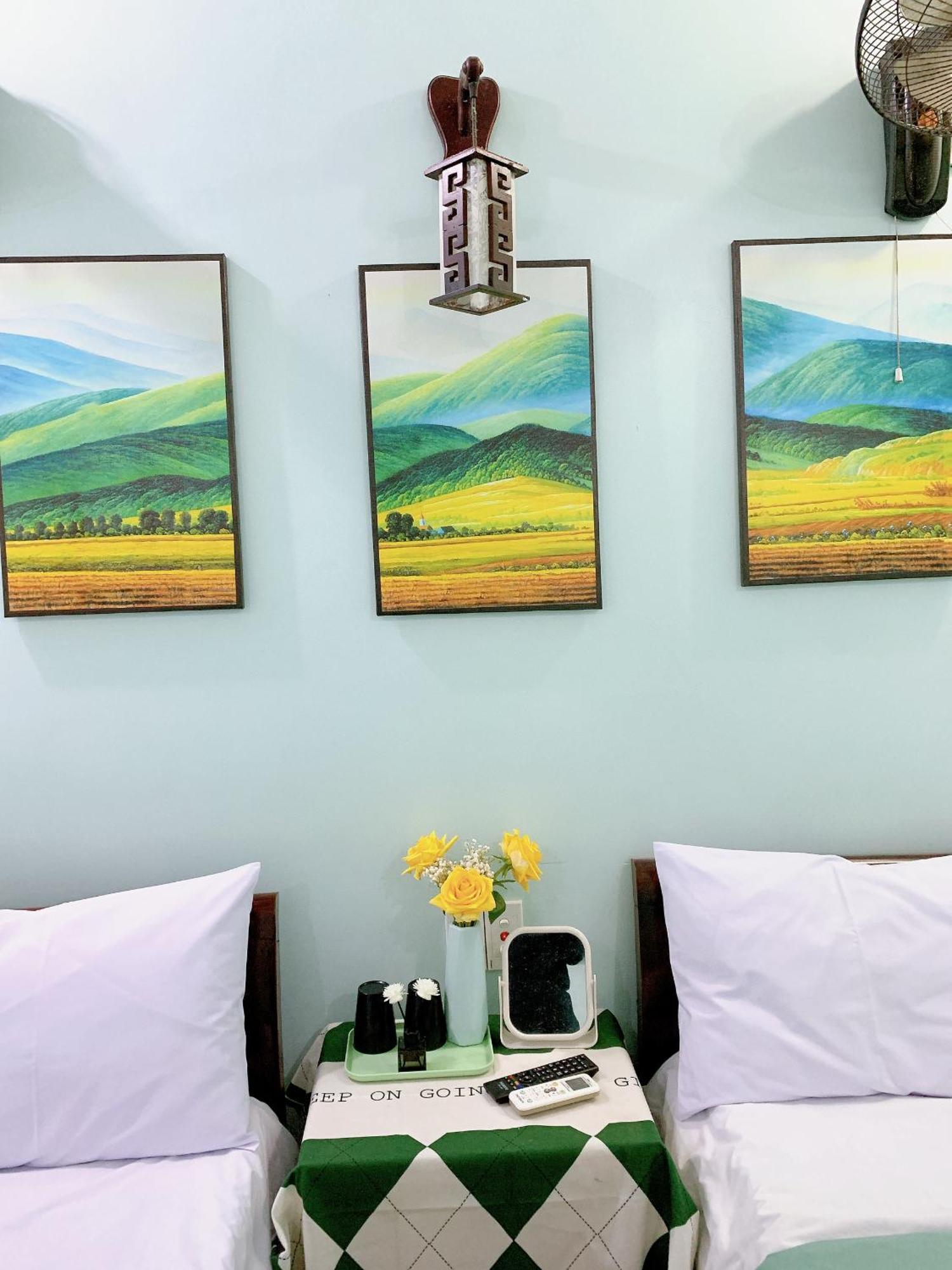 Bao Long Guest House Dong Khe Sau Ngoại thất bức ảnh