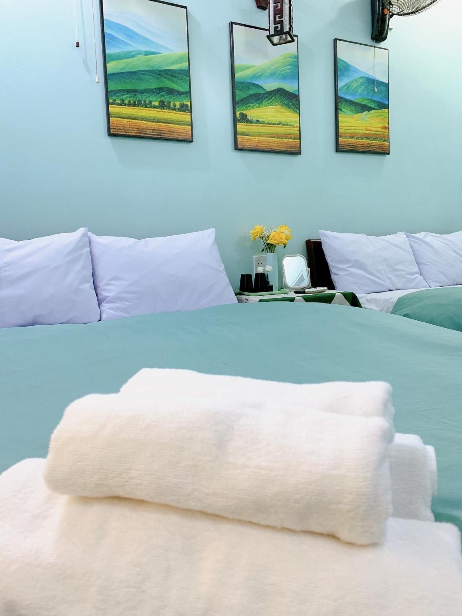 Bao Long Guest House Dong Khe Sau Ngoại thất bức ảnh