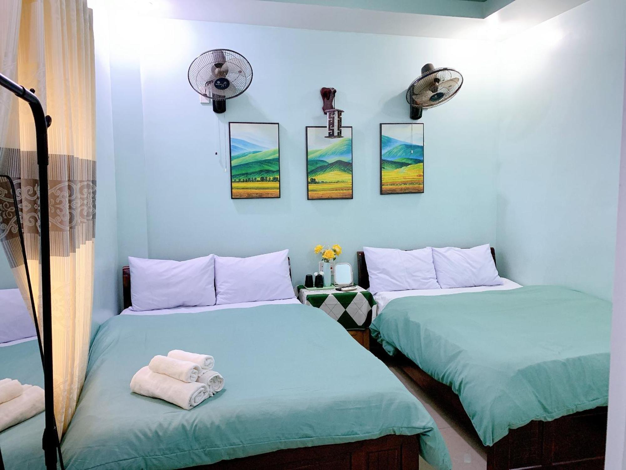 Bao Long Guest House Dong Khe Sau Ngoại thất bức ảnh