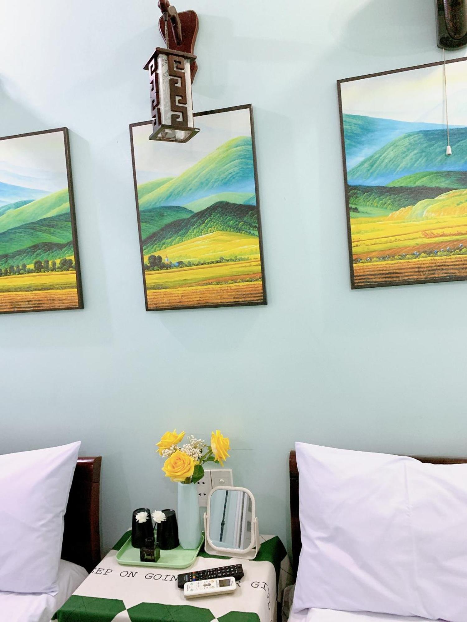 Bao Long Guest House Dong Khe Sau Ngoại thất bức ảnh
