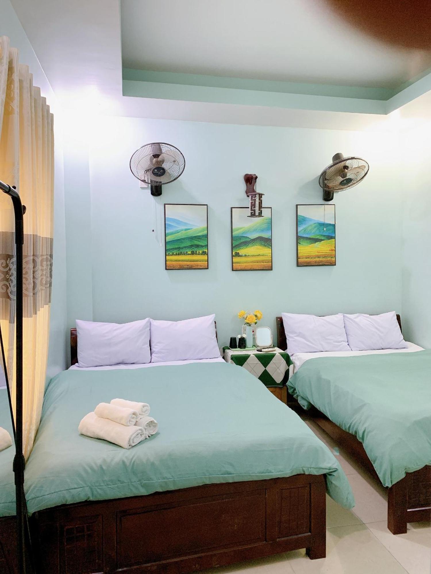Bao Long Guest House Dong Khe Sau Ngoại thất bức ảnh