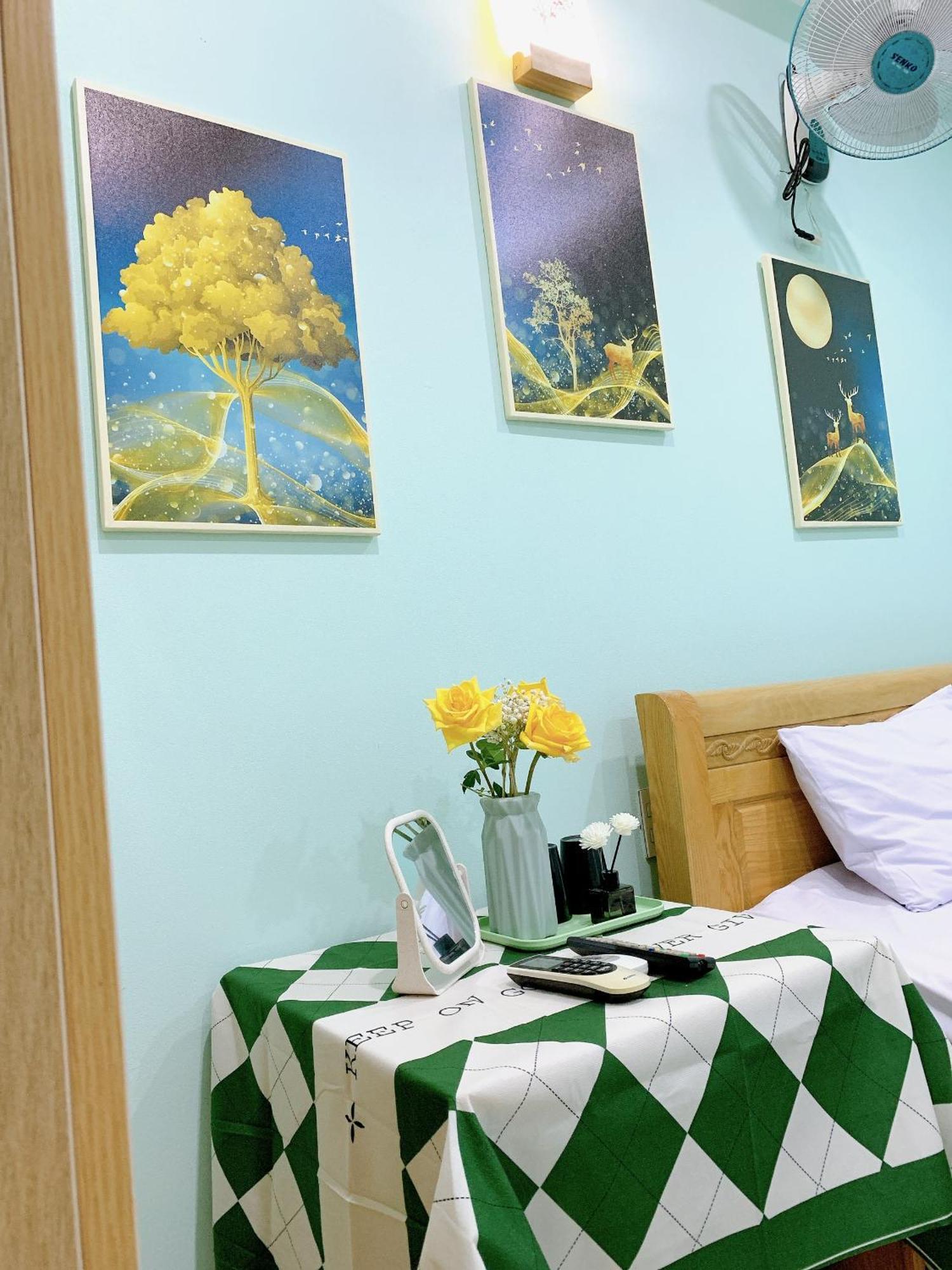 Bao Long Guest House Dong Khe Sau Ngoại thất bức ảnh