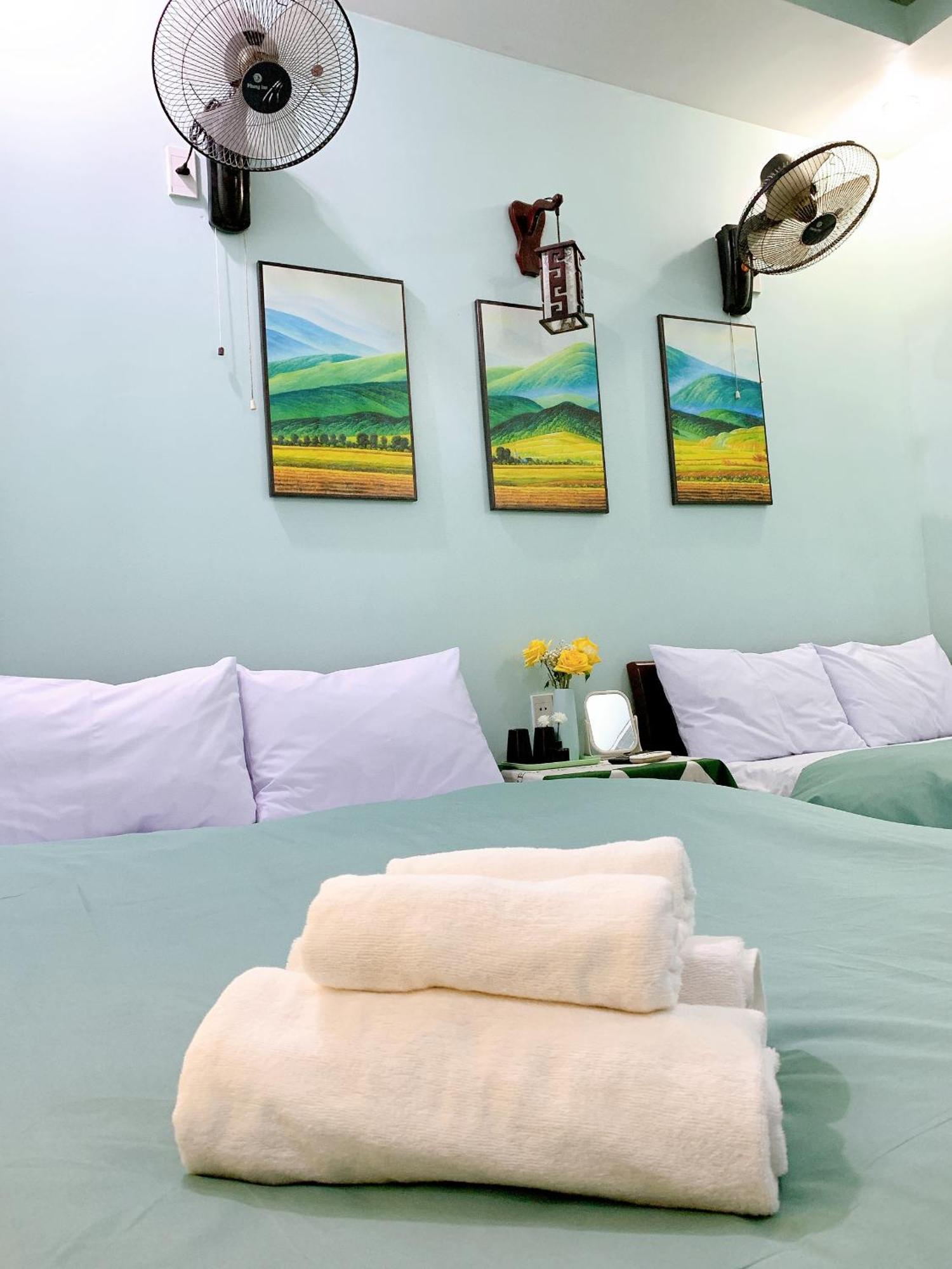 Bao Long Guest House Dong Khe Sau Ngoại thất bức ảnh