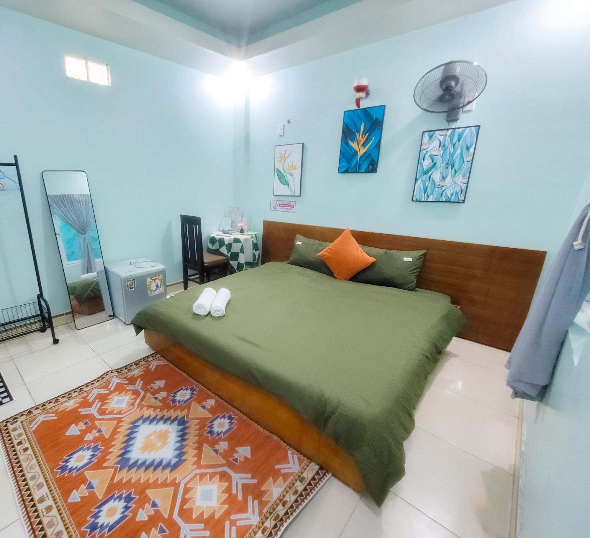Bao Long Guest House Dong Khe Sau Ngoại thất bức ảnh