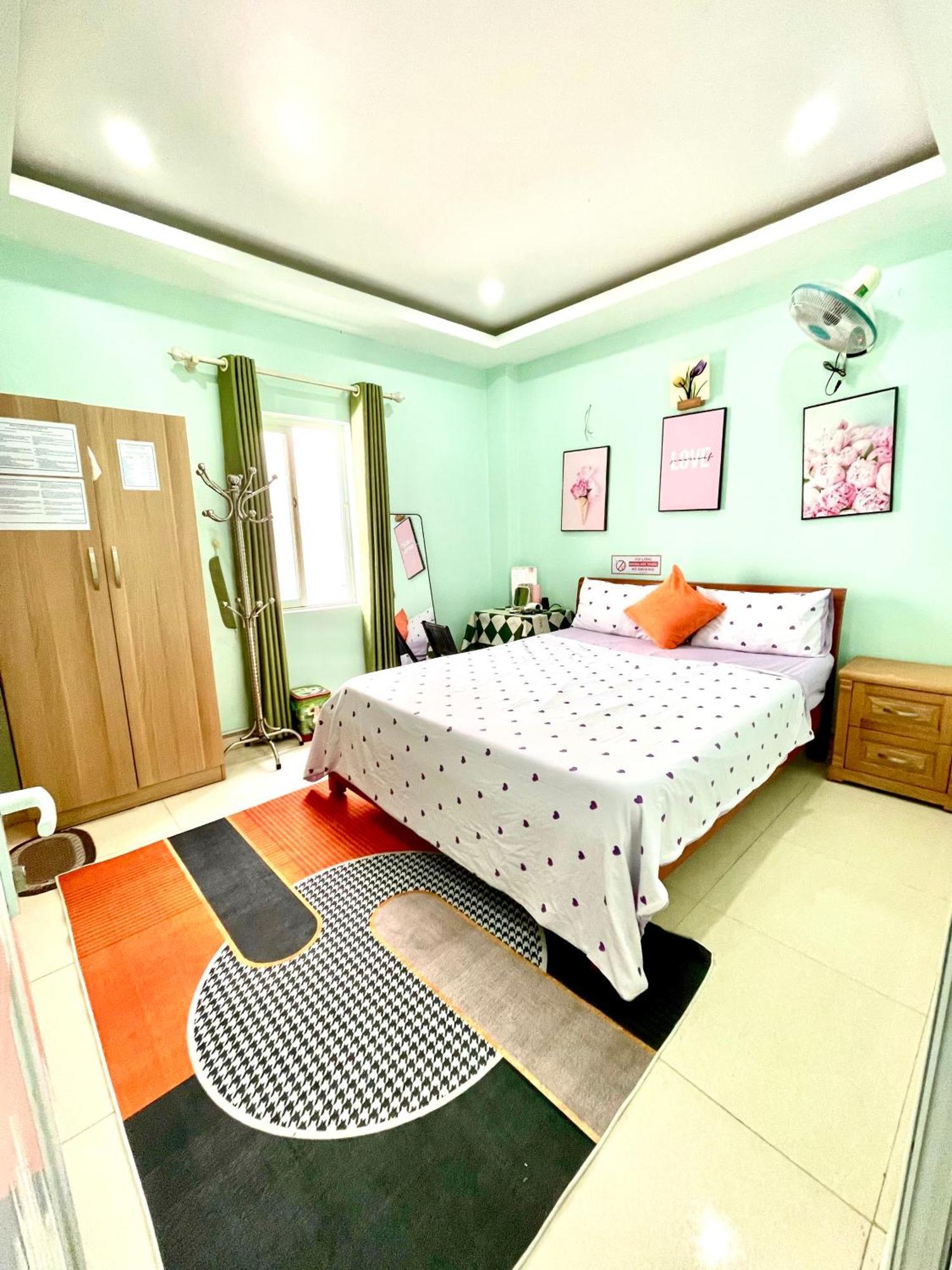 Bao Long Guest House Dong Khe Sau Ngoại thất bức ảnh
