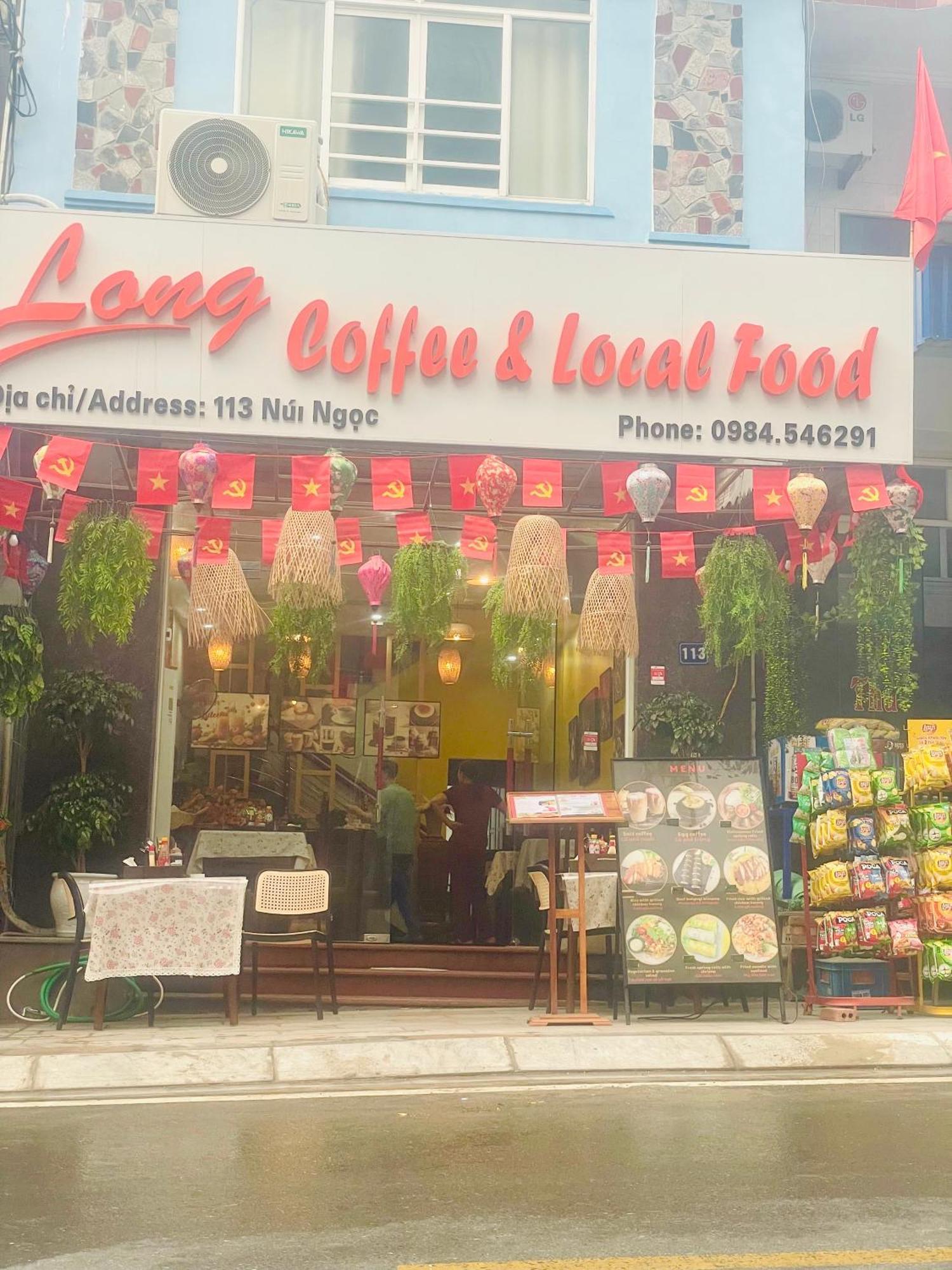 Bao Long Guest House Dong Khe Sau Ngoại thất bức ảnh
